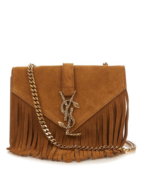 brown ysl handbag|ysl crossbodies.